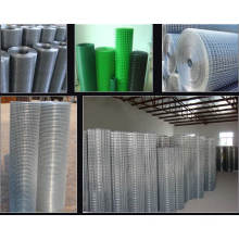 Reforcement Welded Wire Mesh Panels